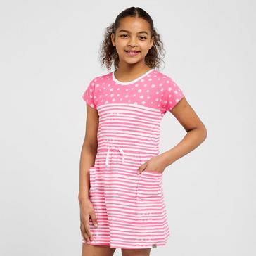 Pink Peter Storm Kids’ Patsy Dress