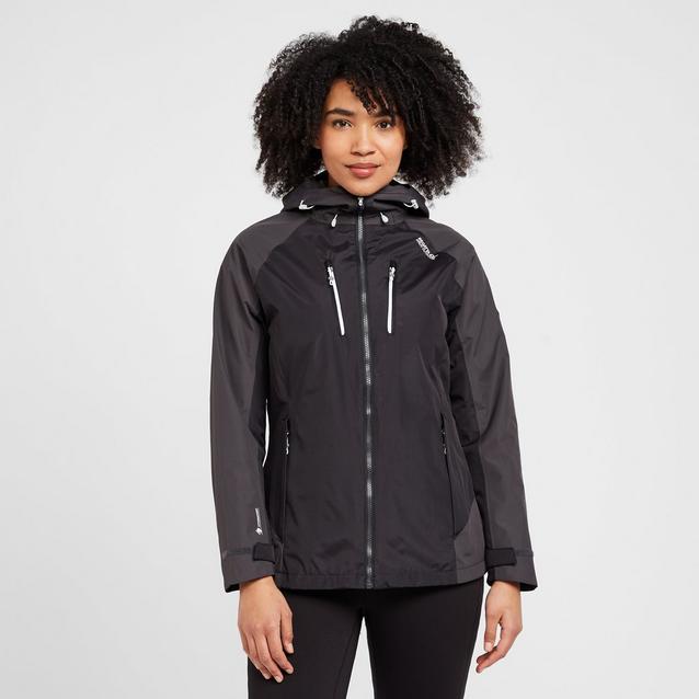 Regatta hydrafort hot sale jacket womens