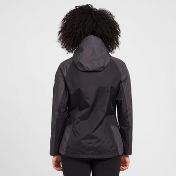 Black Regatta Women’s Kulton Waterproof Jacket