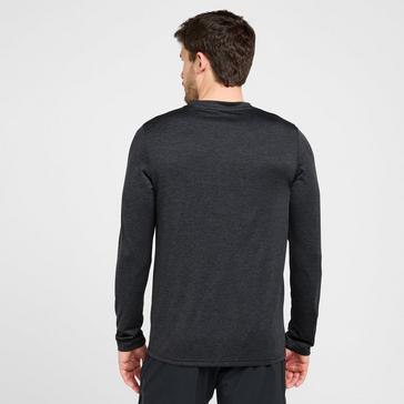 Black Peter Storm Men’s Active Long Sleeve T-Shirt
