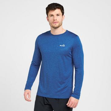 Blue Peter Storm Men’s Active Long Sleeve T-Shirt