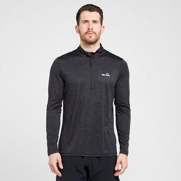 The Edge Men's Evolution Seamless Long Sleeve Top