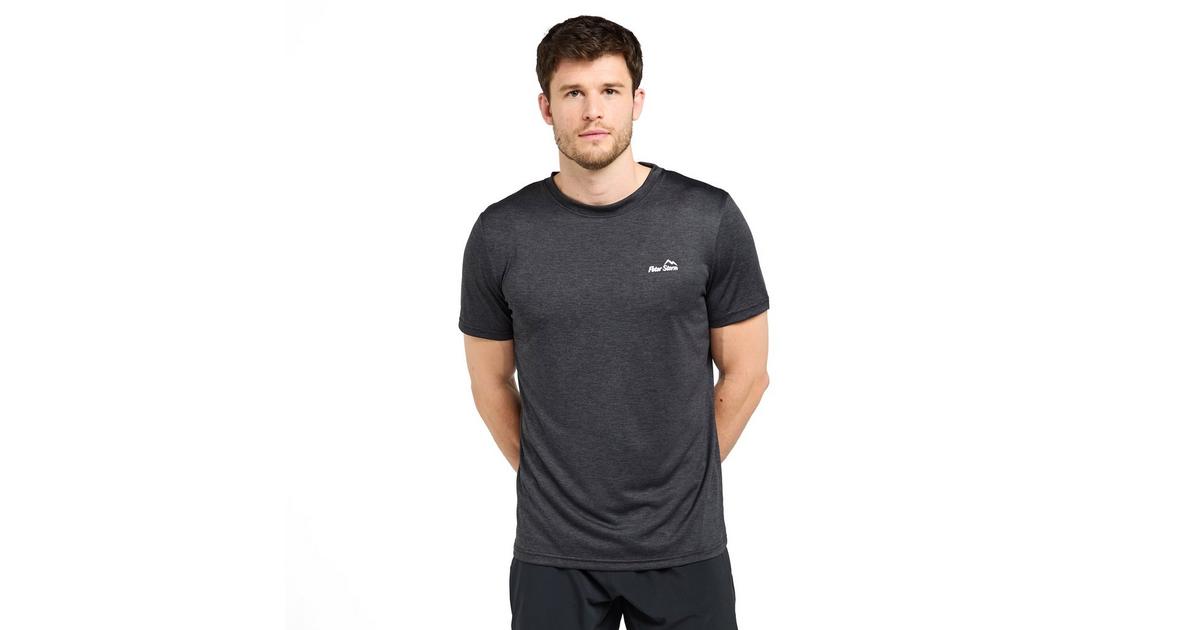 Peter Storm Men’s Active Short Sleeve T-Shirt | Blacks