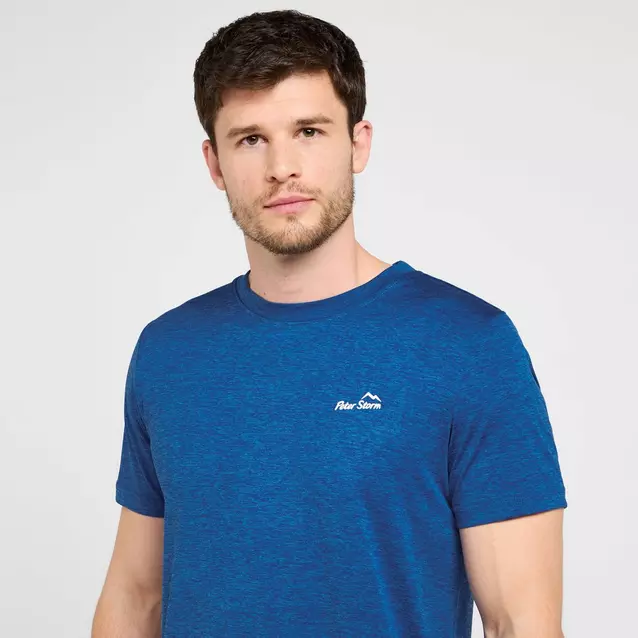 Peter Storm Men's Active Short Sleeve T-Shirt Millets