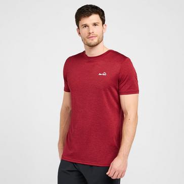 Red Peter Storm Men’s Active Short Sleeve T-Shirt