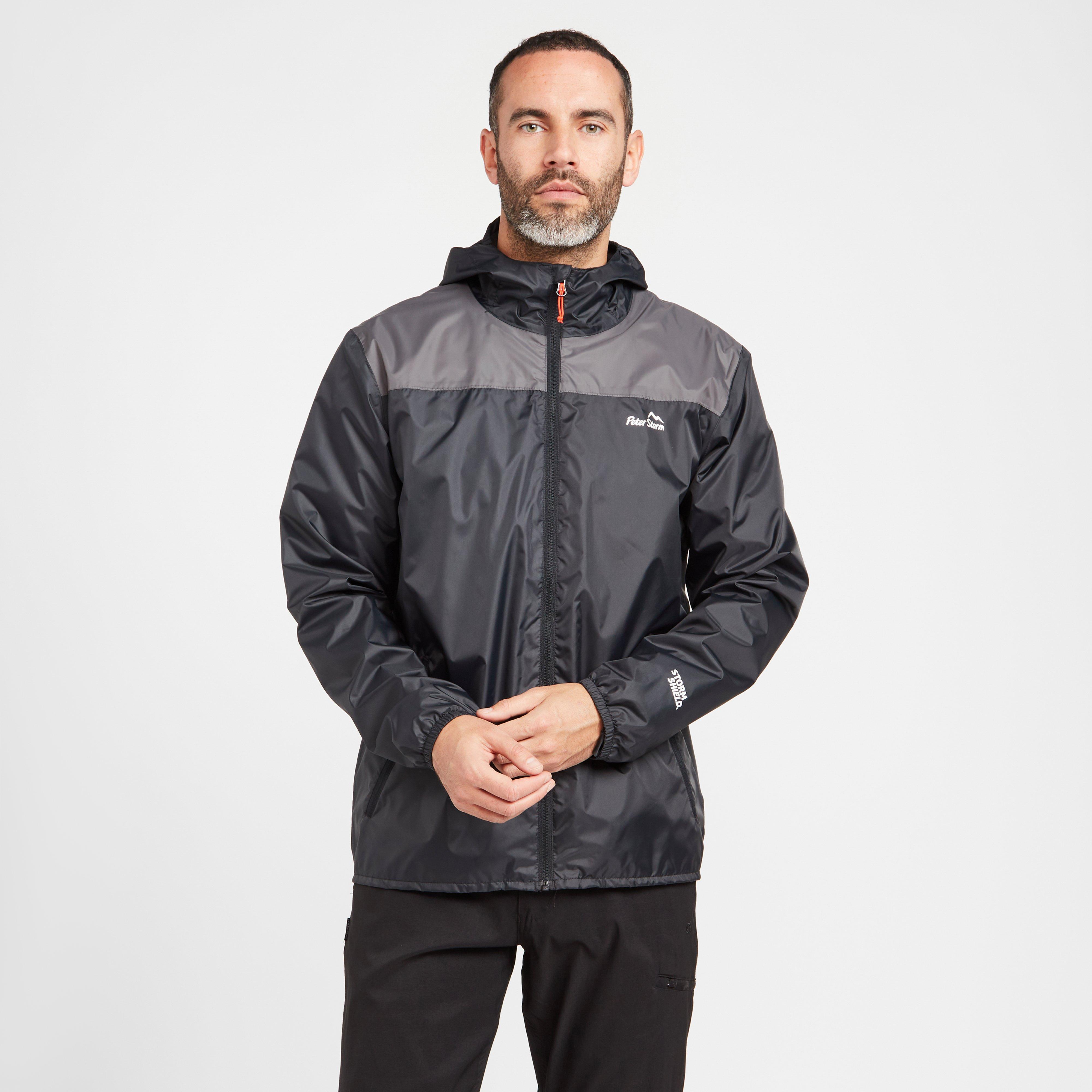 Men's Cyclone Jacket - Black