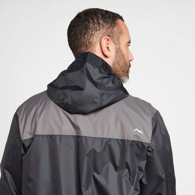 Storm cyclone outlet jacket