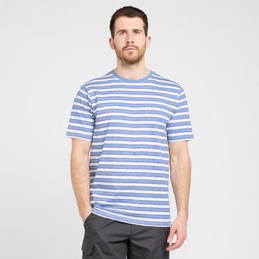 Blue One Earth Men’s Bude Interest T-Shirt