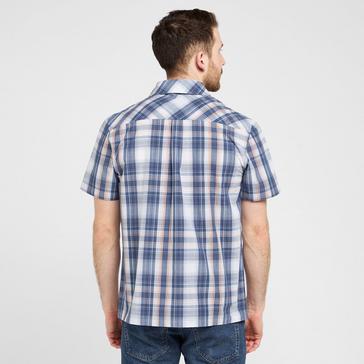 Multi One Earth Men’s Padstow Check Shirt