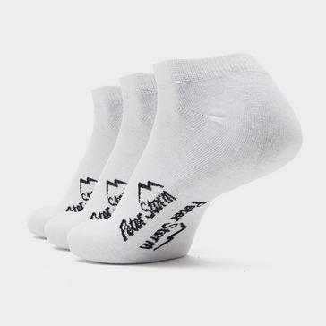 White Peter Storm 3-Pack Sport Sock