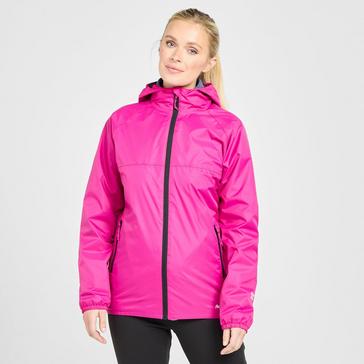 Pink Peter Storm Women’s Cyclone Jacket