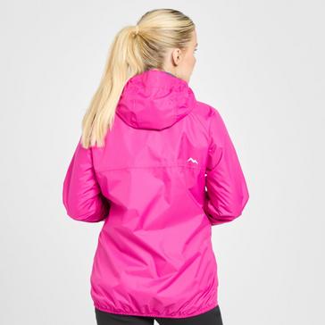 Pink Peter Storm Women’s Cyclone Jacket