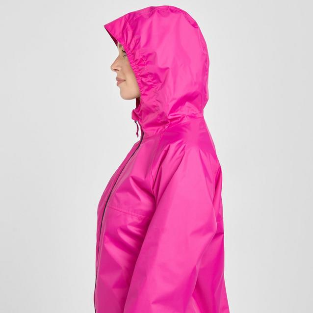 Pockets For Women - Peter Storm Women's Cyclone Jacket, Pink