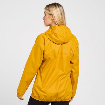Yellow Peter Storm Women’s Cyclone Jacket