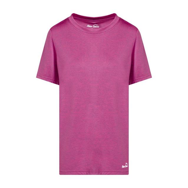 Peter Storm Women's Active Short Sleeve T-Shirt | Millets