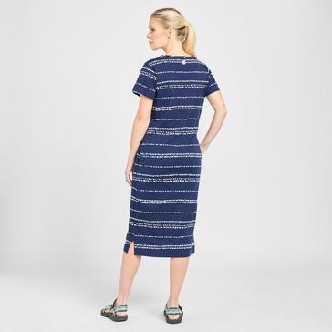 Navy One Earth Women’s Hayle Midi Dress