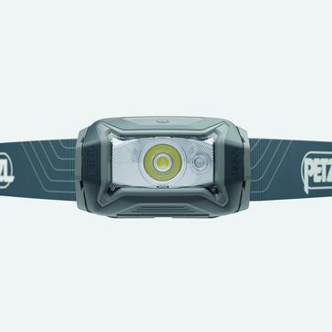 Grey Petzl Tikka Head Torch