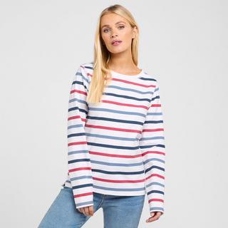 Women’s Bantham Long Sleeve Striped T-Shirt