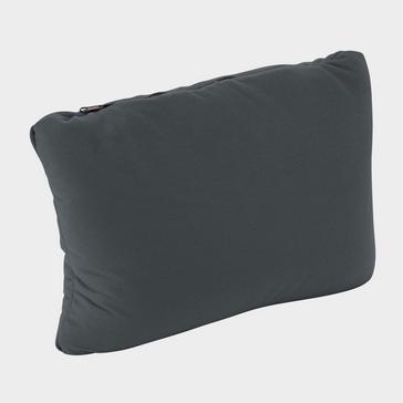 Dark Grey Trekmates Deluxe 2 in 1 Pillow
