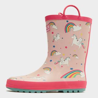 Kids’ Unicorn Wellington Boots