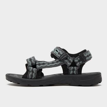 Black Peter Storm Men’s Beach Webbing Sandals