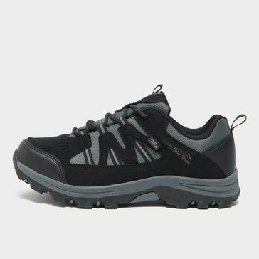 Black Peter Storm Men's Buxton Waterproof Walking Shoe