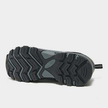 Black Peter Storm Men's Buxton Waterproof Walking Shoe