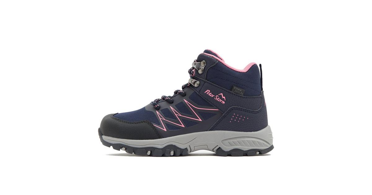 Peter Storm Kids' Thunder Mid Walking Boot | Peter Storm Peter Storm Kids' Thunder Mid Walking Boot | Peter Storm