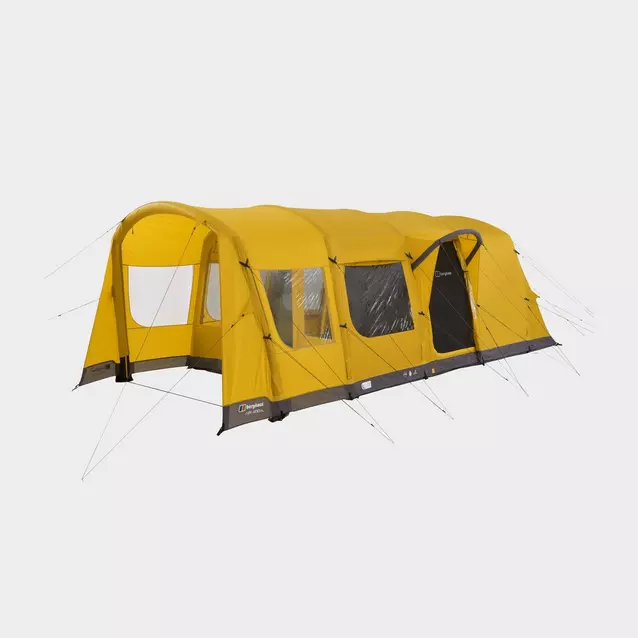 Berghaus Air 400 XL Nightfall Limited Edition Tent Ultimate Outdoors