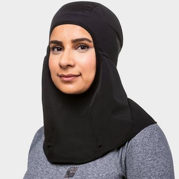 Black Trekmates Women's Haya Hijab