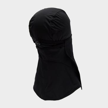 Black Trekmates Amira Niqab Face Veil