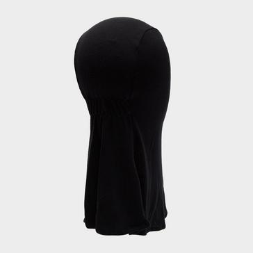 Black Trekmates Women's Silk Hijab Liner