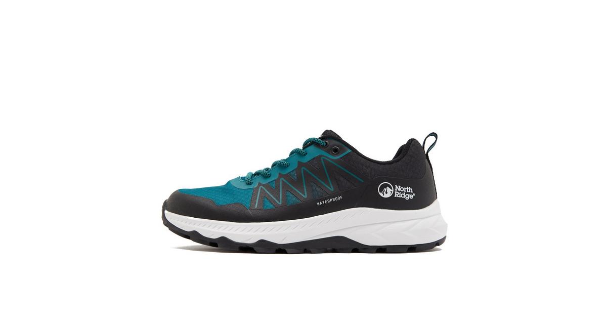 North Ridge Men's Nas Trail Waterproof Walking Shoe Millets