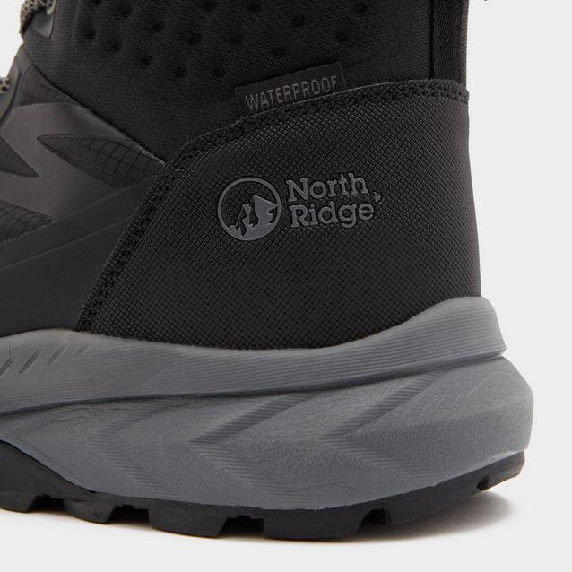 North ridge sale mens walking boots