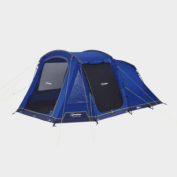 Blue Berghaus Adhara 500 Nightfall® Tent