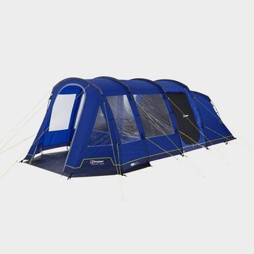 Blue Berghaus Adhara 700 Nightfall® Tent