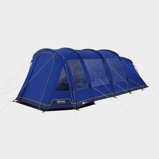 Berghaus Adhara 700 Nightfall Tent Blacks