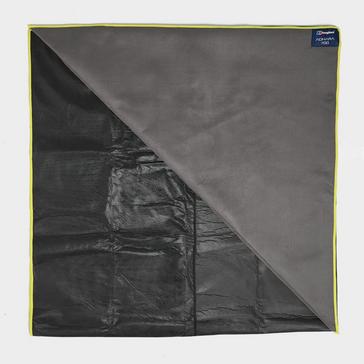 Grey Berghaus Adhara 700 Tent Carpet