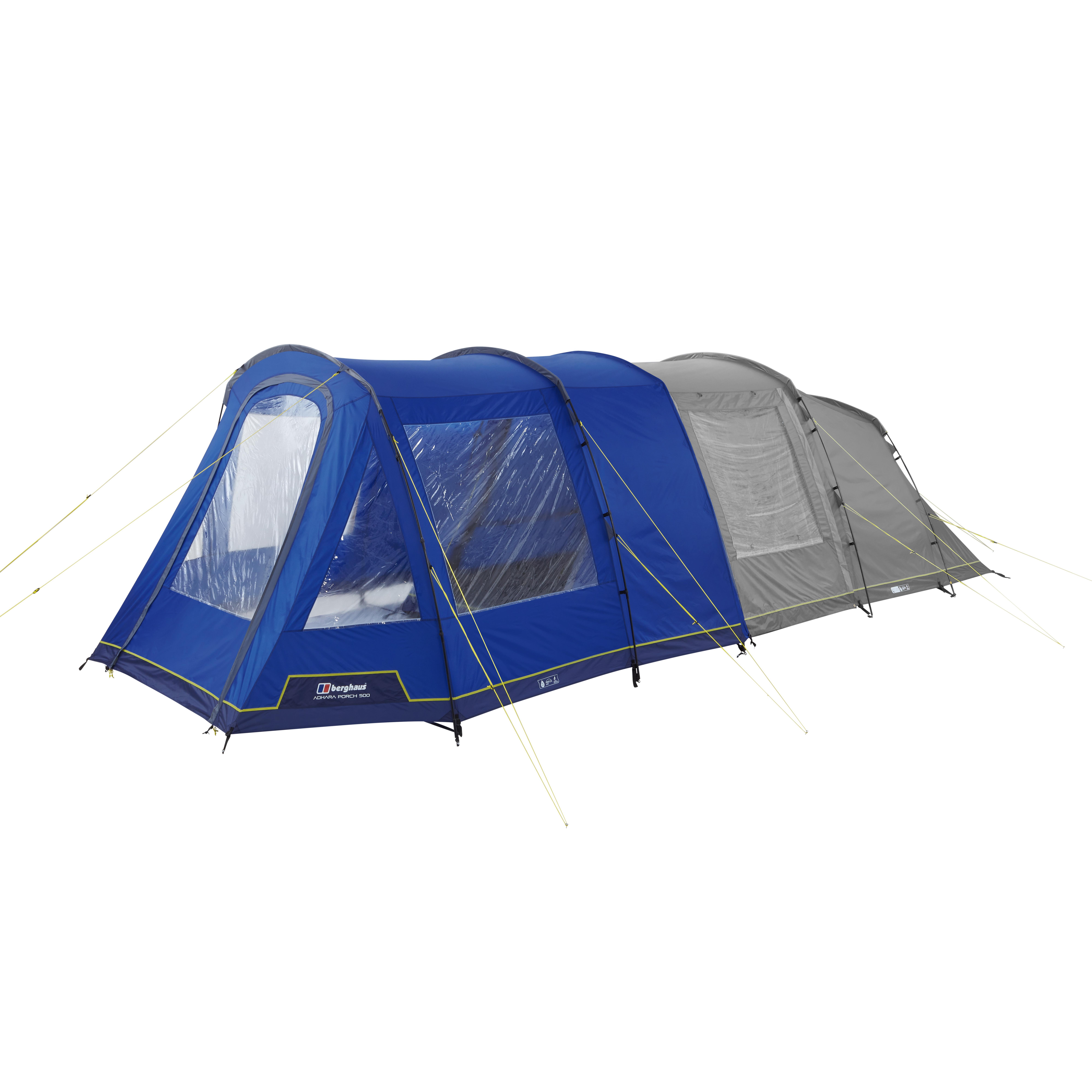 Berghaus air 4 tent porch clearance