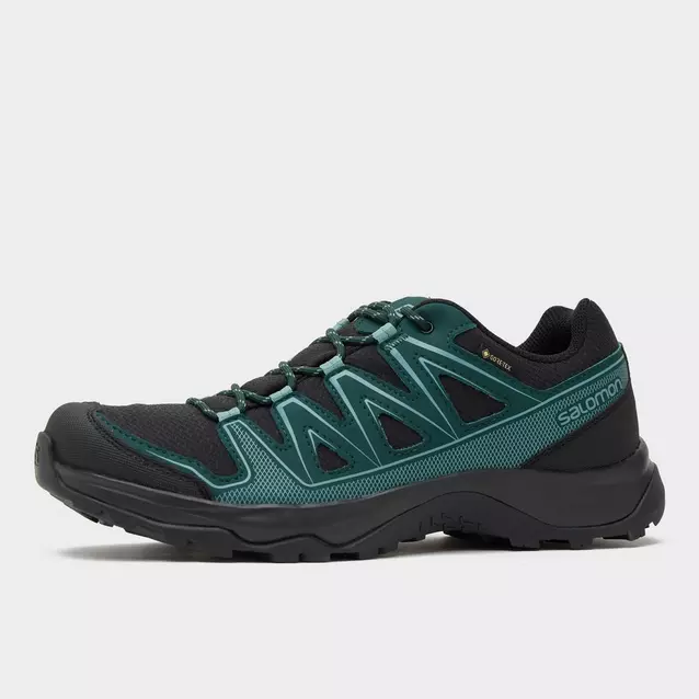 Salomon gore tex walking shoes clearance womens