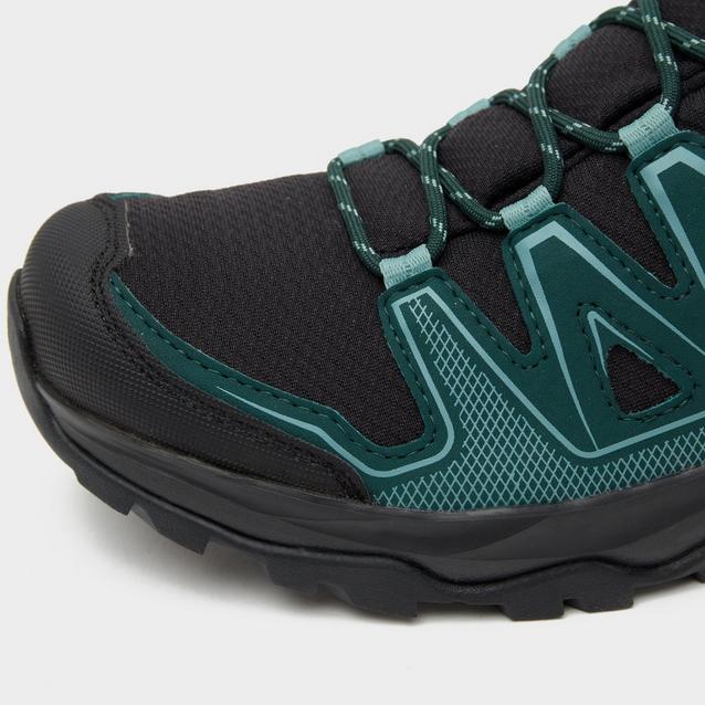 Salomon mens best sale walking trainers