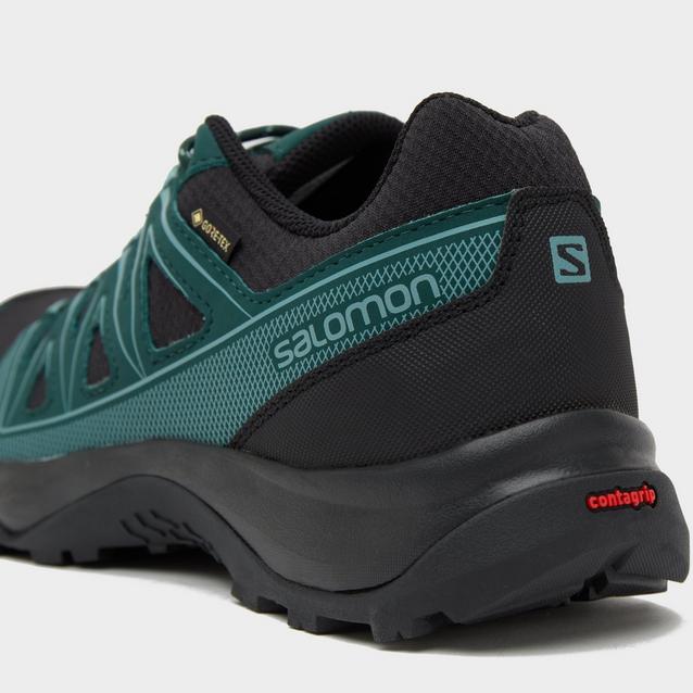 Salomon watson low mens best sale walking shoes