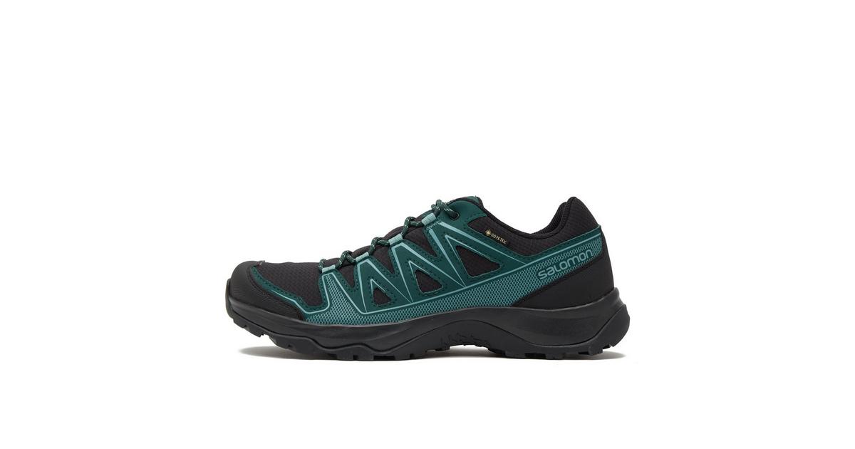 Salomon watson low mens deals walking shoes review