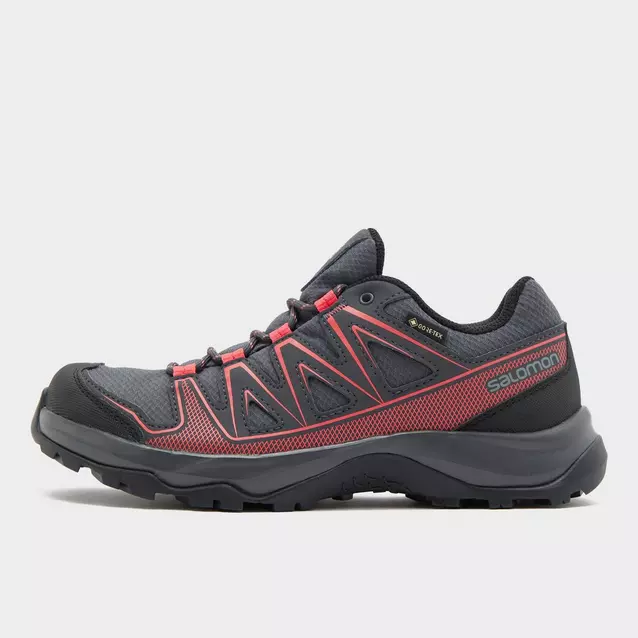 Salomon walking trainers womens online