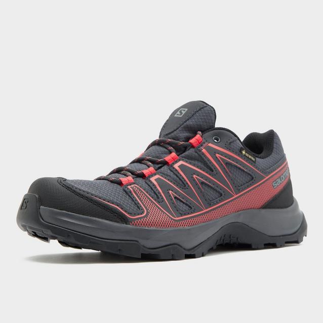 Salomon gore tex ladies walking sale shoes