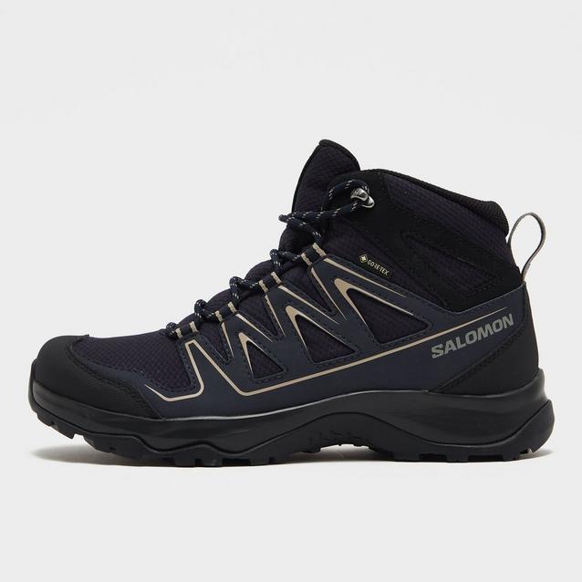 Grey Salomon Men’s Onis Mid GORE-TEX® Hiking Boots image 1