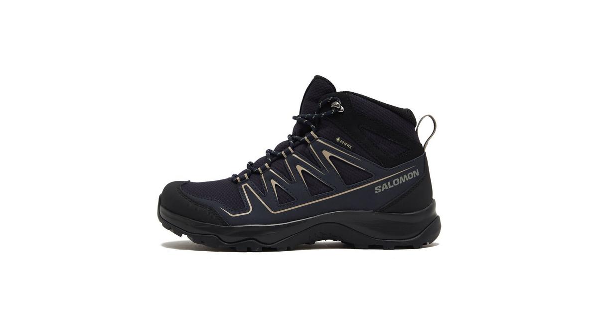 Salomon store safety boots