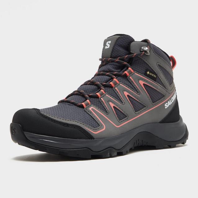 Salomon hot sale mid shoes