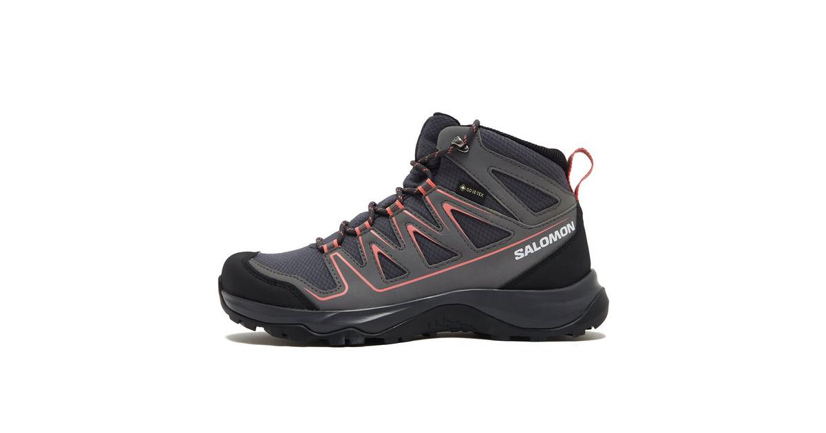 Salomon tibai mid shop gtx womens review