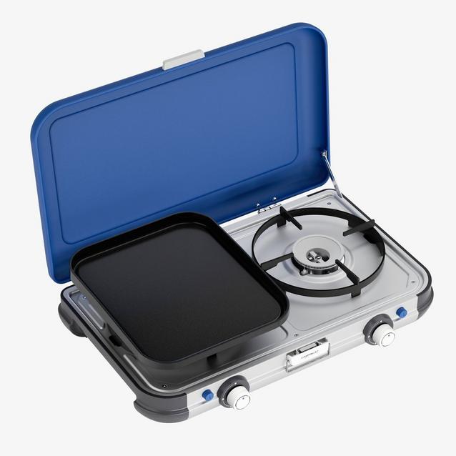 Campingaz Camping Kitchen 2 Grill & Go Elite Gas Stove Ultimate Outdoors